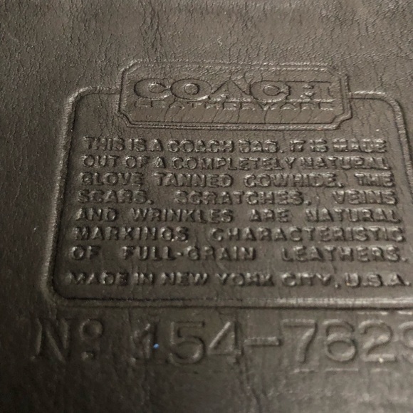 Vintage coach,reserved !!!! - Picture 7 of 10